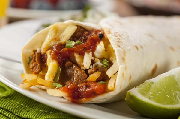 California Burrito