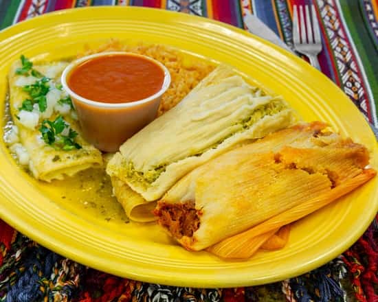Tamales Locos