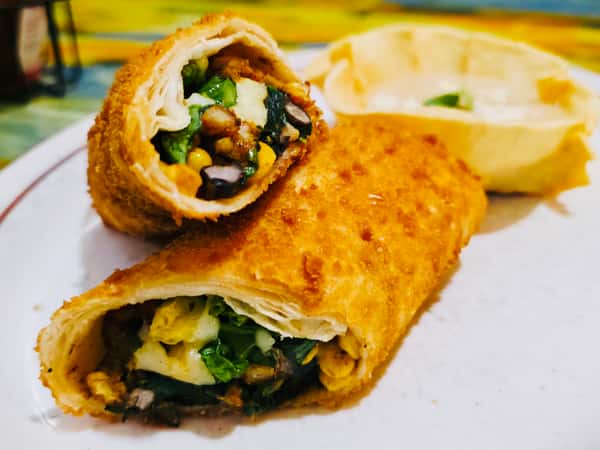 Carretas Eggroll