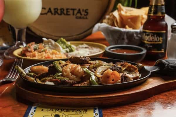 Fajita Wednesday's