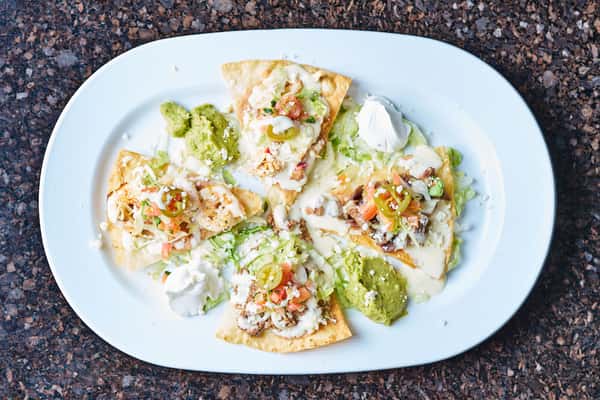 Cantina Nacho Bites