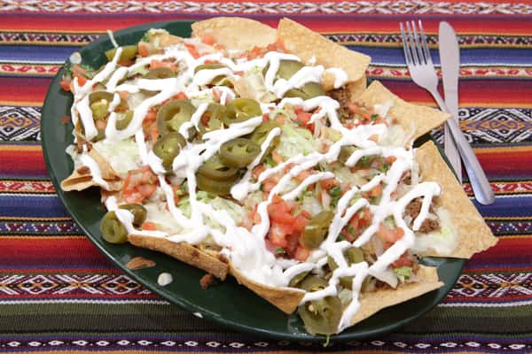 Nachos Carretas