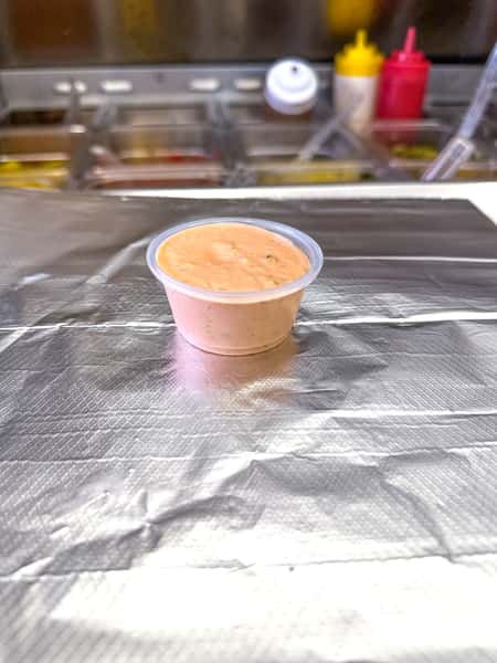 Thousand island dressing 