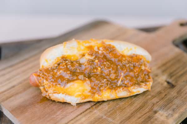 Chili Cheese Dogg