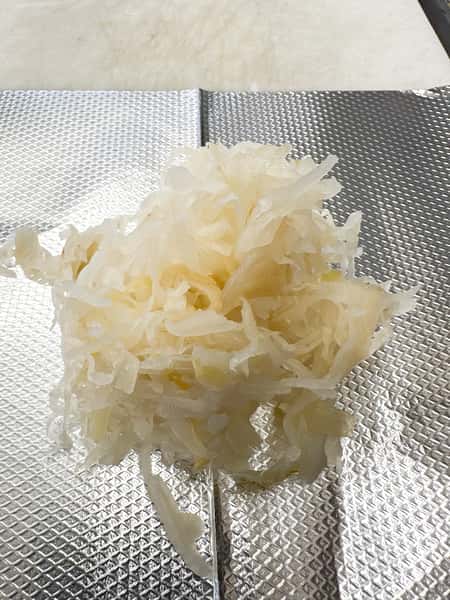 Sauerkraut