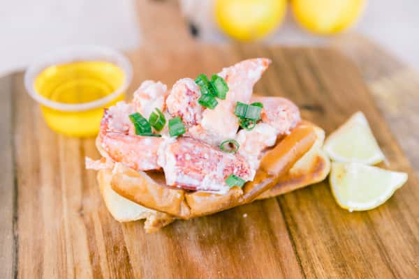 New England Lobster Roll
