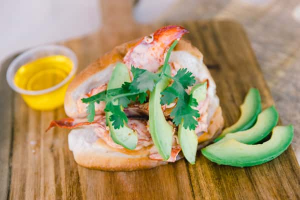 SD LOBSTER ROLL