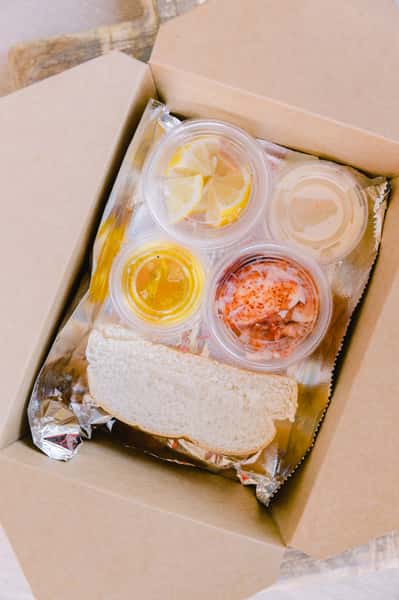 Lobster Roll Kit