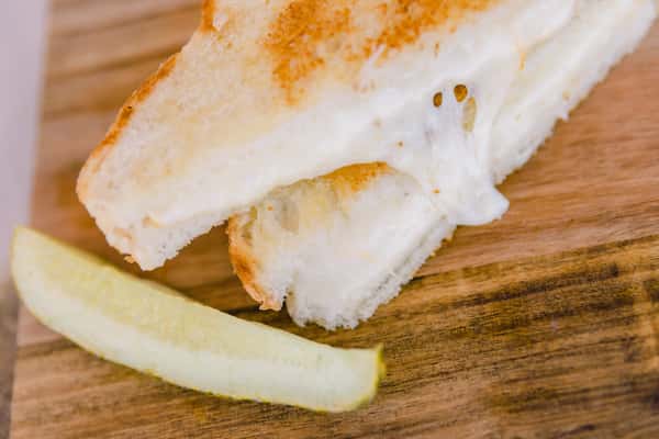 classic grill cheese