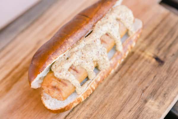 Smoked Bratwursts