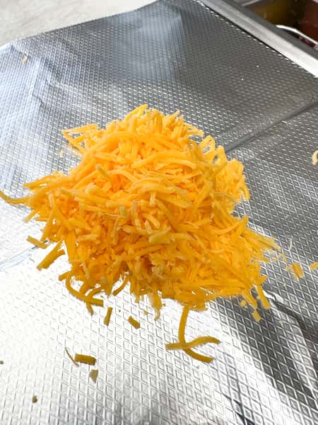 Cheddar Cheese
