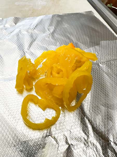 Banana Peppers