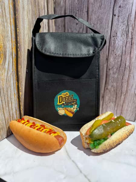 Duffs Doggz Lunch Box