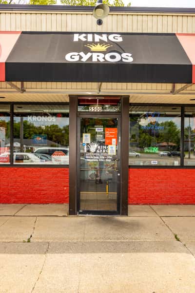 Gallery King Gyro Merrillville