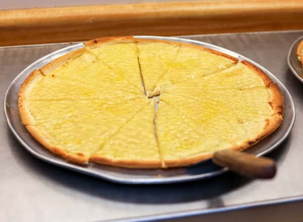 vanilla dream pizza