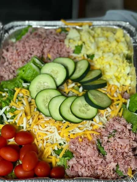 family size salad