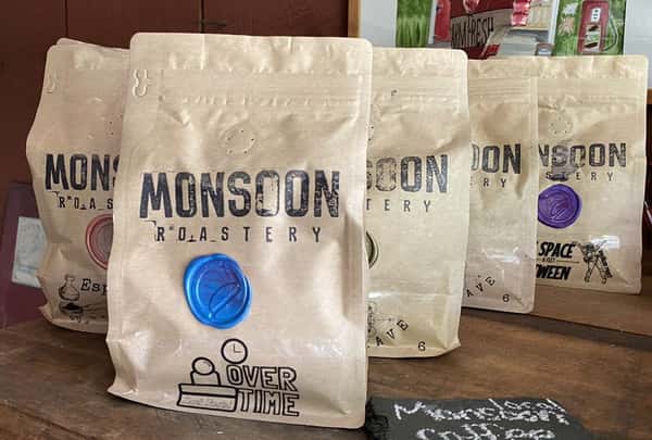 Local Products Monsoon Coffee