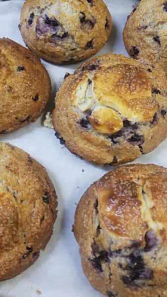 Muffin Tops