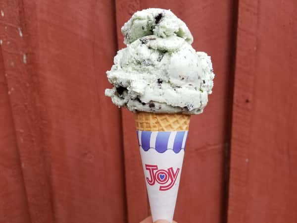 Farm Fresh Ice Cream Cones