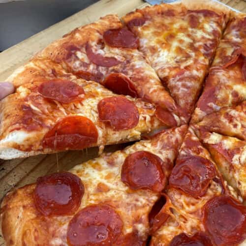 PATTONS PEPPERONI