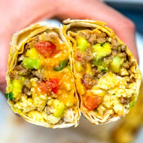 Big Tex Burrito