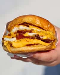 Breakfast Sandwich
