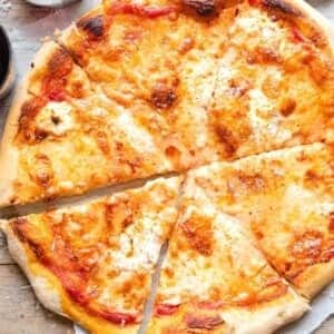 cheese pizza