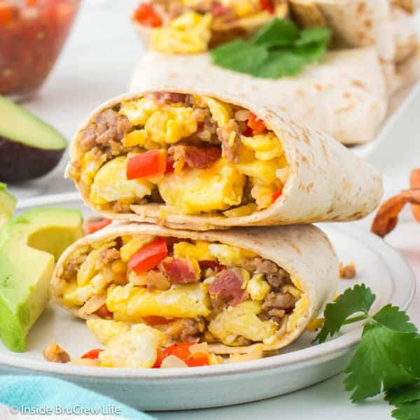 B.Y.O. Burrito