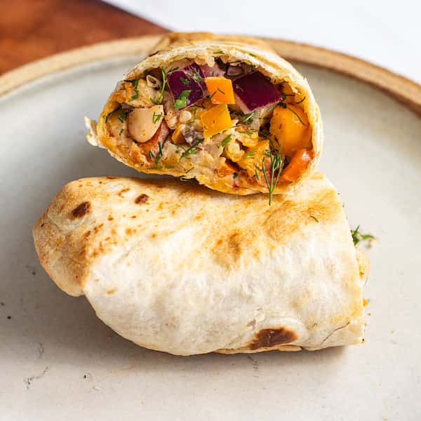Santa Fe Burrito