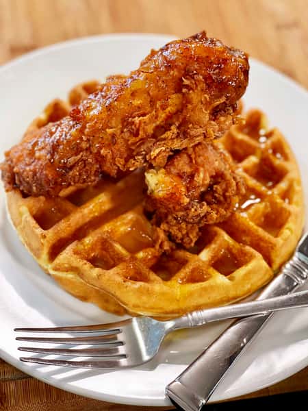 Chicken & Waffles