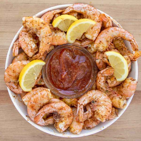 PEEL & EAT SHRIMP