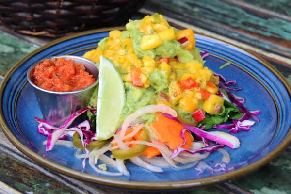 Avocado Mango Dip