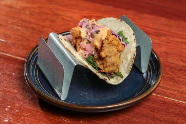 Fried Oyster