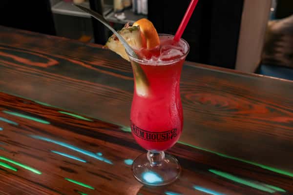 Rum House Punch