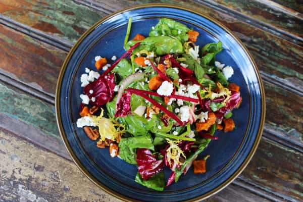 Rum House Salad