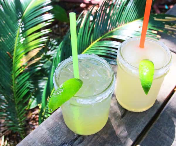 House Margarita