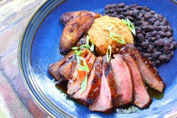 Island Style "Cuban" Steak