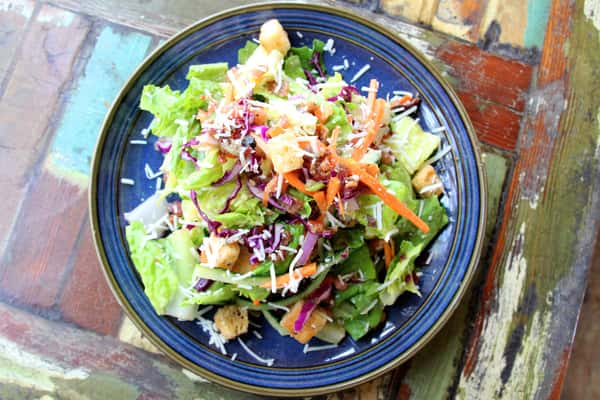 Simple Green Salad
