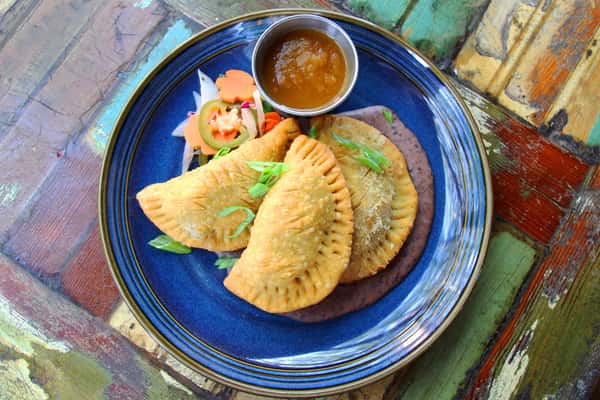 Jamaican Beef Patties