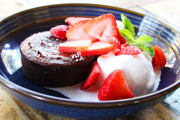 Chocolate Cake