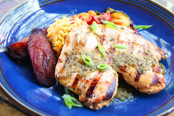 Pollo Asada