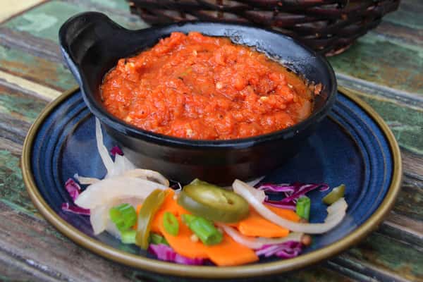 Fire Roasted Salsa