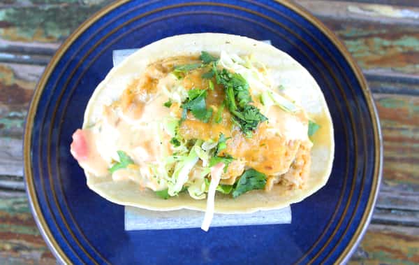 Green Chili Chicken