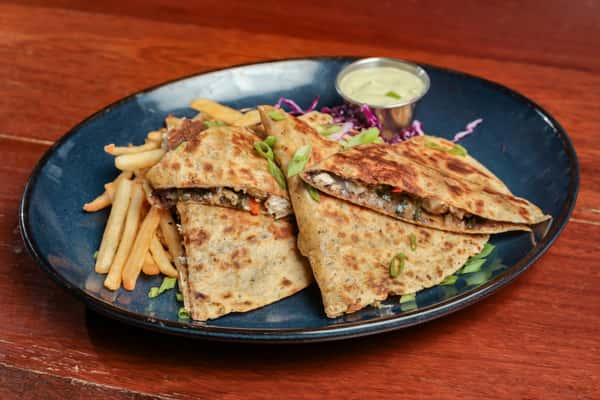 Chicken Quesadilla