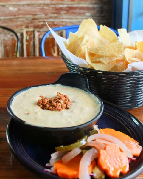 Gringo Queso Dip