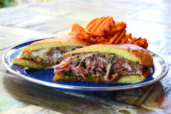 B's Brisket Melt