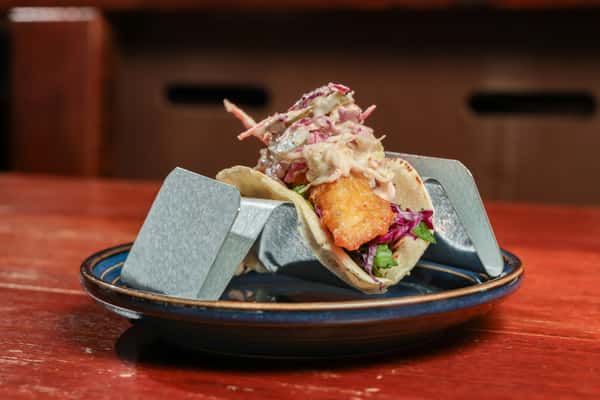 Crispy Fish