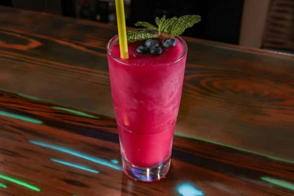 Blueberry Hill Mojito