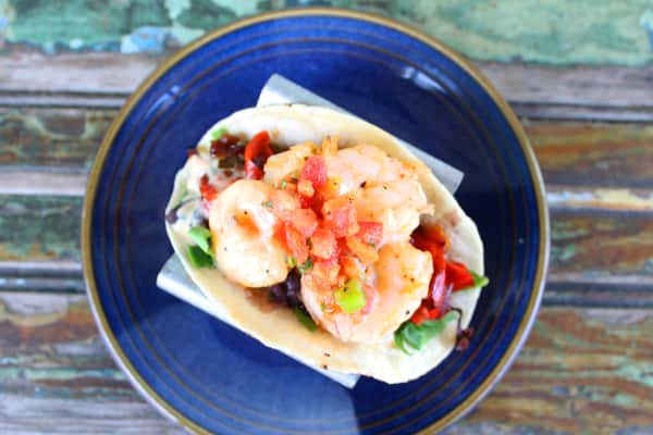 Chipotle Grilled Shrimp