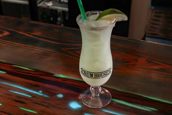 A-A-Ron's Key Lime Coconut Rum Punch